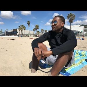 Meet your Posher, Derek